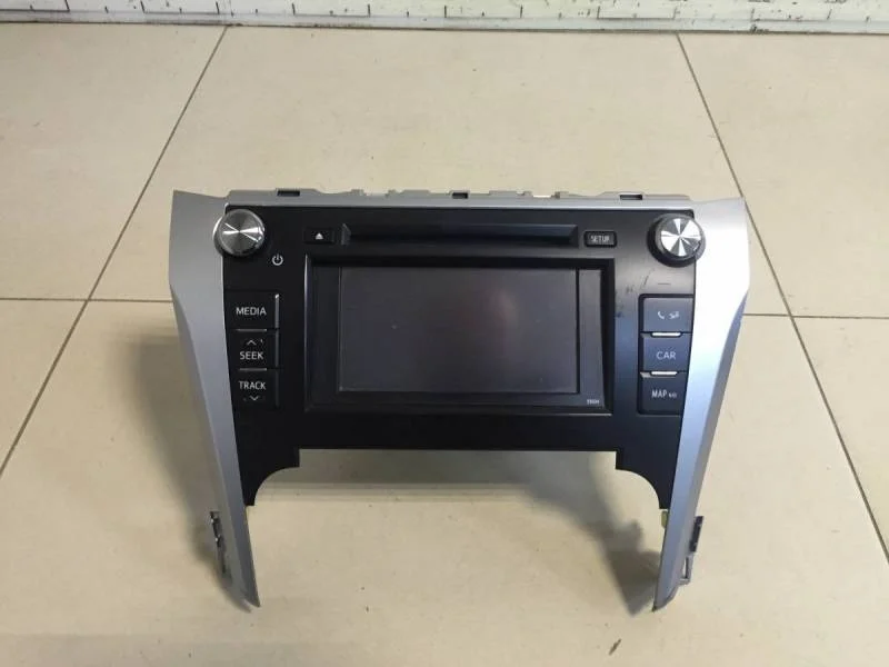 Магнитола Toyota Camry (V50) 2011-2017