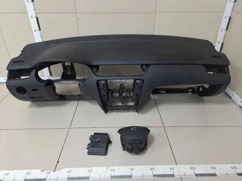 Подушка безопасности (комплект) Skoda Octavia (A7) 2013>