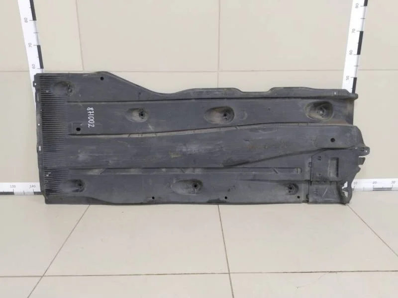 Защита антигравийная Skoda Octavia (A7) 2013>