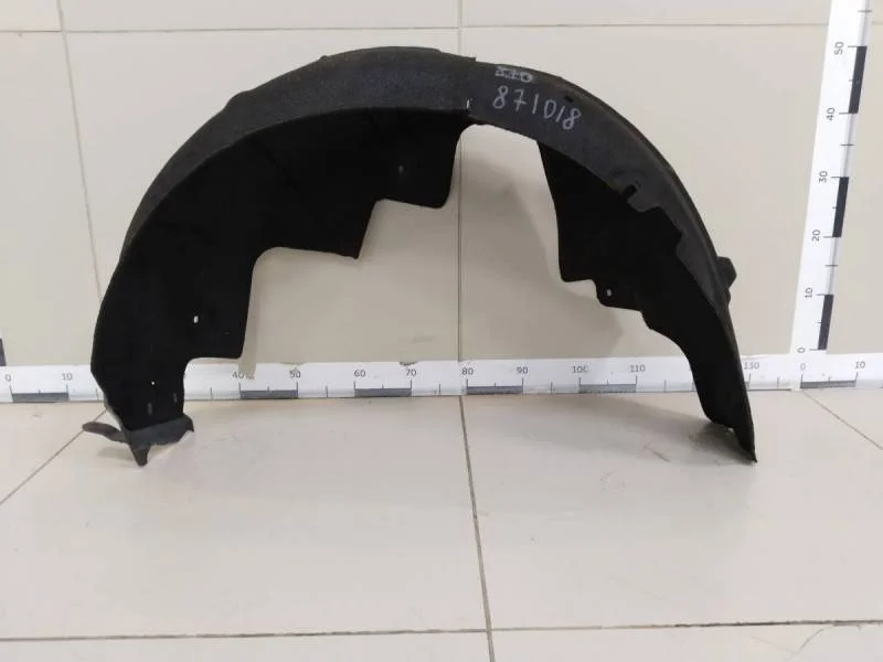 Локер задний левый Skoda Octavia (A7) 2013>