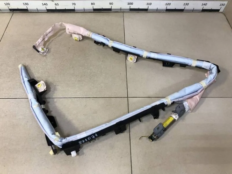 Подушка безопасности боковая (шторка) Toyota Camry (V50) 2011-2017