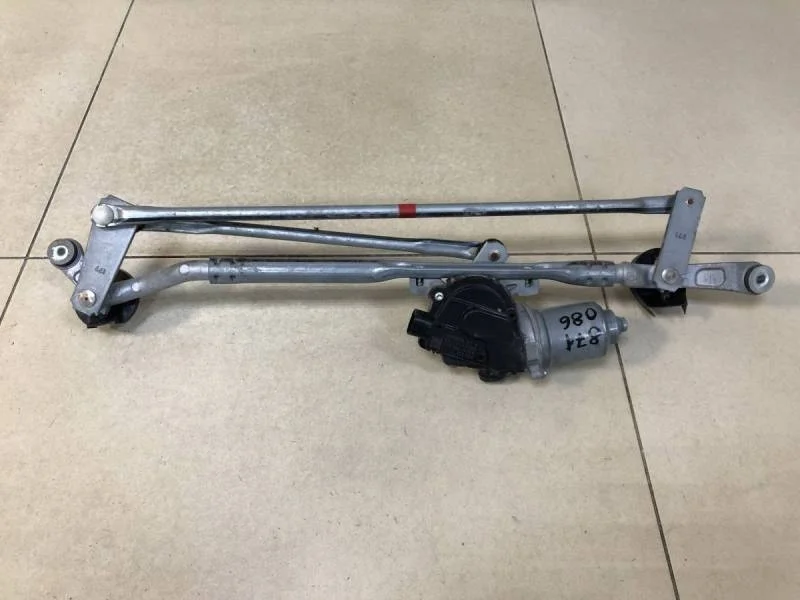 Трапеция стеклоочистителей Toyota Camry (V50) 2011-2017