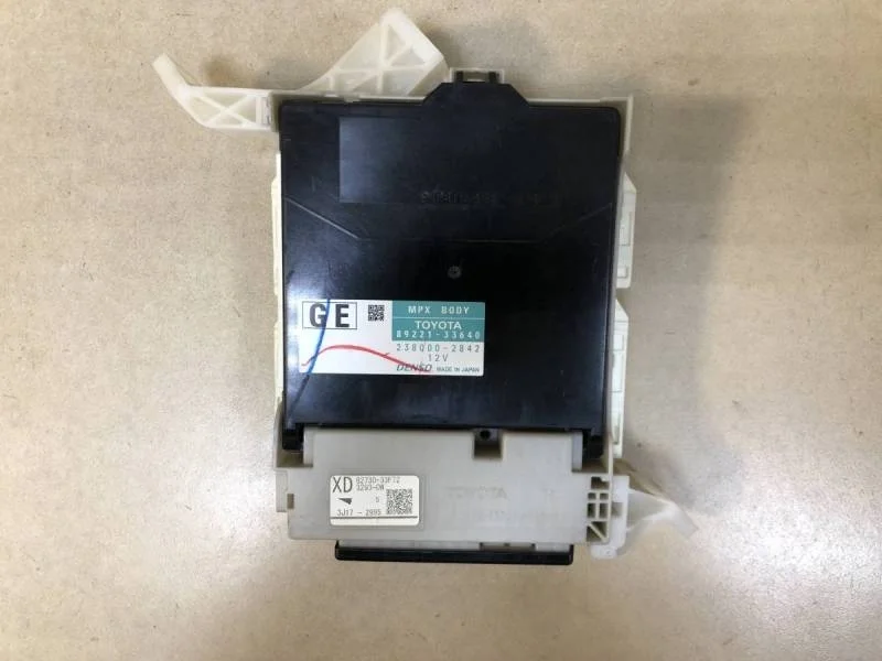 Блок предохранителей Toyota Camry (V50) 2011-2017