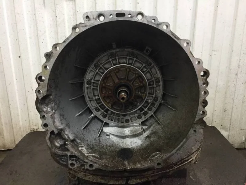 АКПП (автоматическая коробка переключения передач) Land Rover Discovery 3 2004-2009