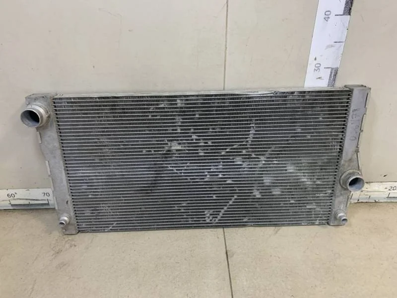 Радиатор охлаждения двигателя BMW 5-series F10/F11 2009-2016