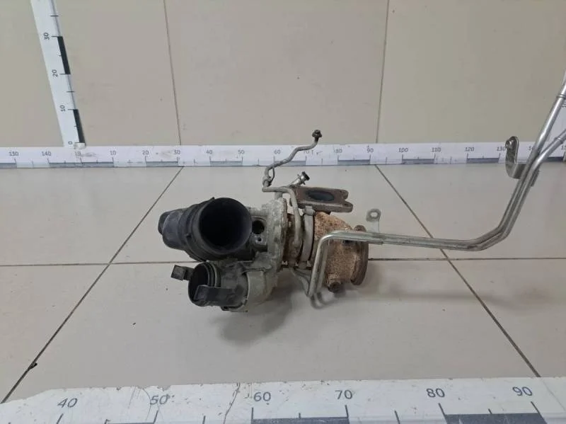 Турбокомпрессор (турбина) Skoda Octavia (A7) 2013>