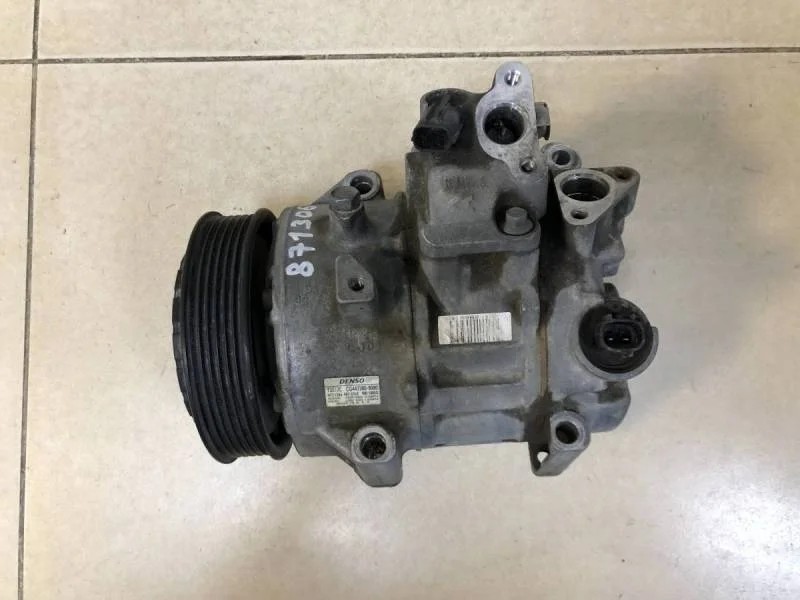 Компрессор системы кондиционирования Toyota Camry (V50) 2011-2017