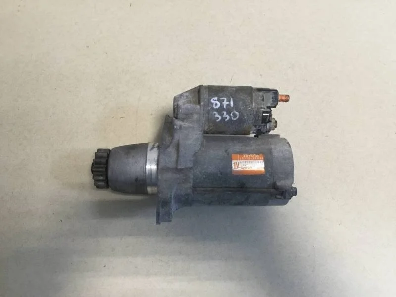 Стартер Toyota Camry (V50) 2011-2017