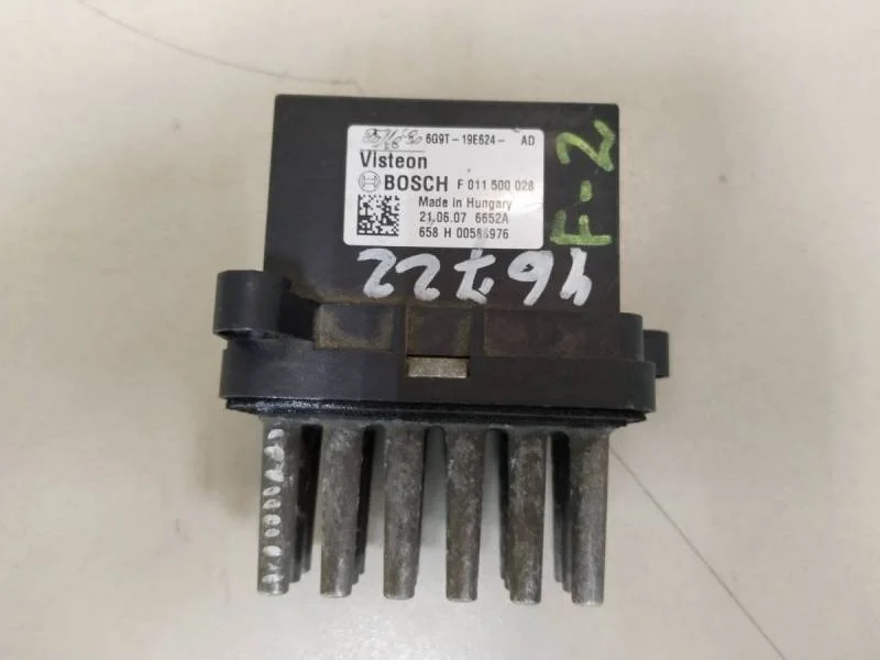 Резистор отопителя Ford C-MAX 2003-2010