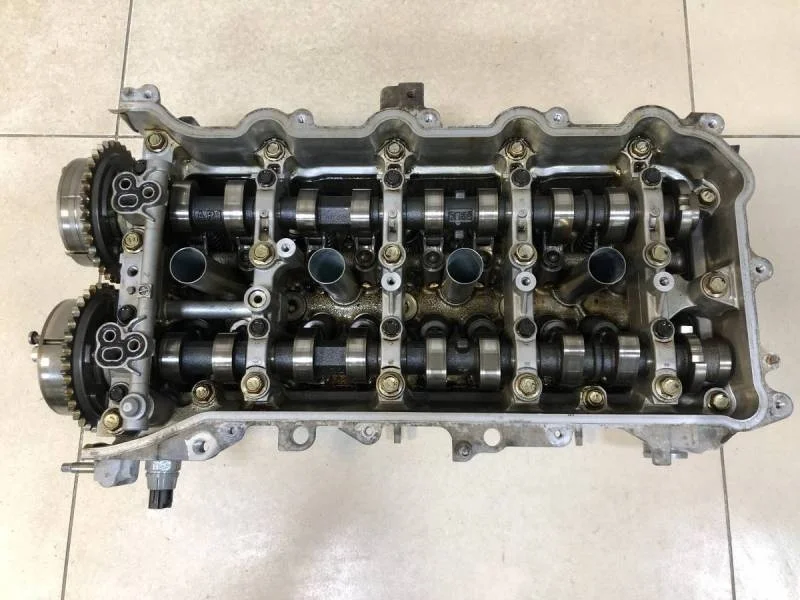 Головка блока цилиндров Toyota Camry (V50) 2011-2017