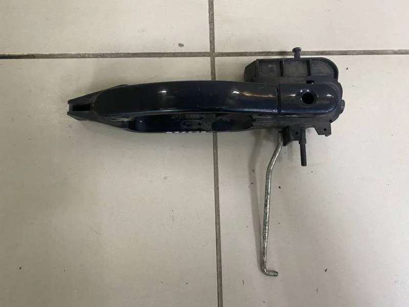 Ручка двери передней наружная левая Ford Fiesta (MK5) 2002-2008