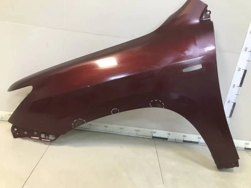 Крыло переднее левое Lexus LX570 (J200) 2007-2015
