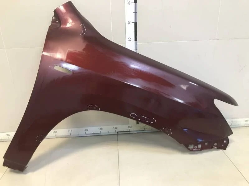 Крыло переднее правое Lexus LX570 (J200) 2007-2015