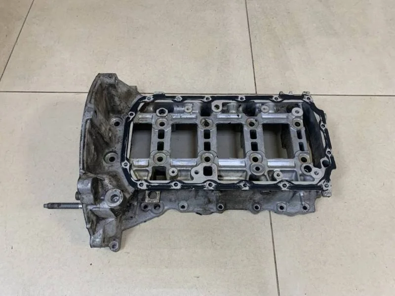 Постель коленвала Citroen C4 2005-2011