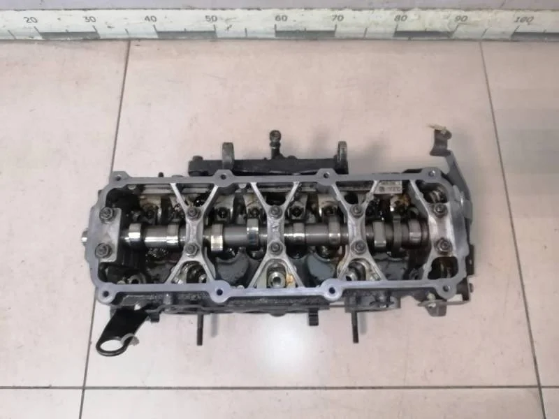 Головка блока цилиндров FAW  Bestune B50 2009-2016