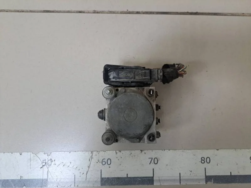 Блок ABS (насос) Opel Corsa (D) 2006-2015
