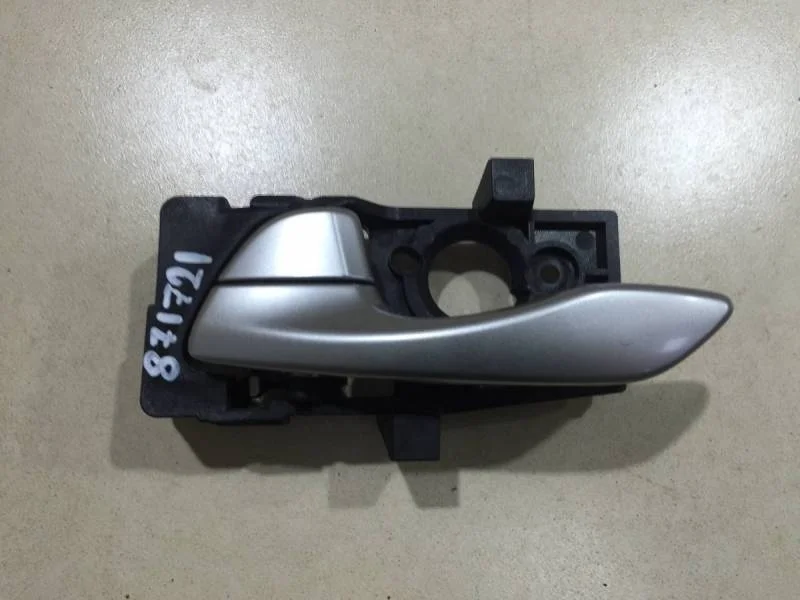 Ручка двери передней внутренняя левая Kia Rio 4 (FB) 2017>