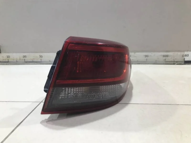 Фонарь задний наружный правый Kia Rio 4 (FB) 2017>