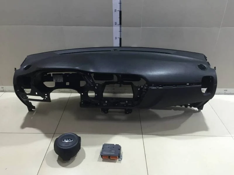 Подушка безопасности (комплект) Kia Rio 4 (FB) 2017>