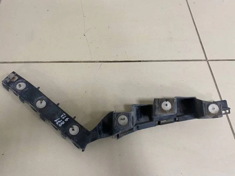 Кронштейн заднего бампера левый Opel Corsa (D) 2006-2015