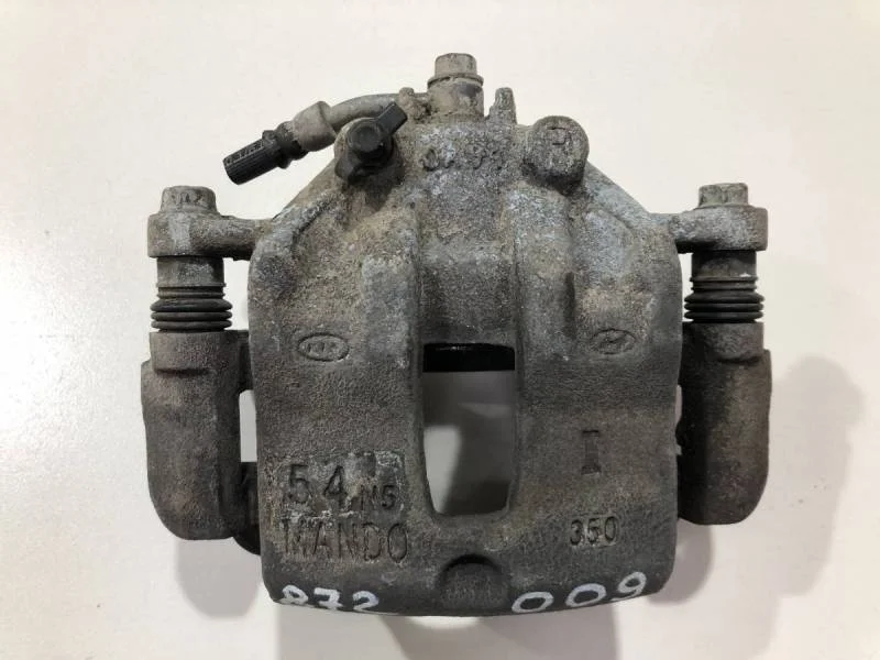 Суппорт передний правый Kia Rio 4 (FB) 2017>