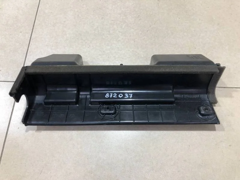 Воздуховод радиатора Kia Rio 4 (FB) 2017>