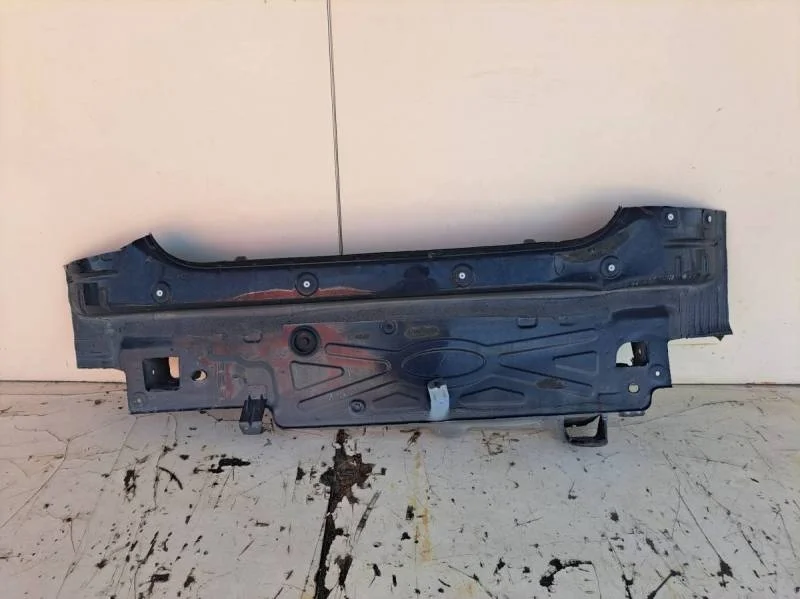 Панель задняя Volkswagen Polo (Sed RUS) 2011>