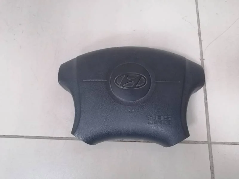 Подушка безопасности в рулевое колесо Hyundai Elantra (XD) 2000-2005