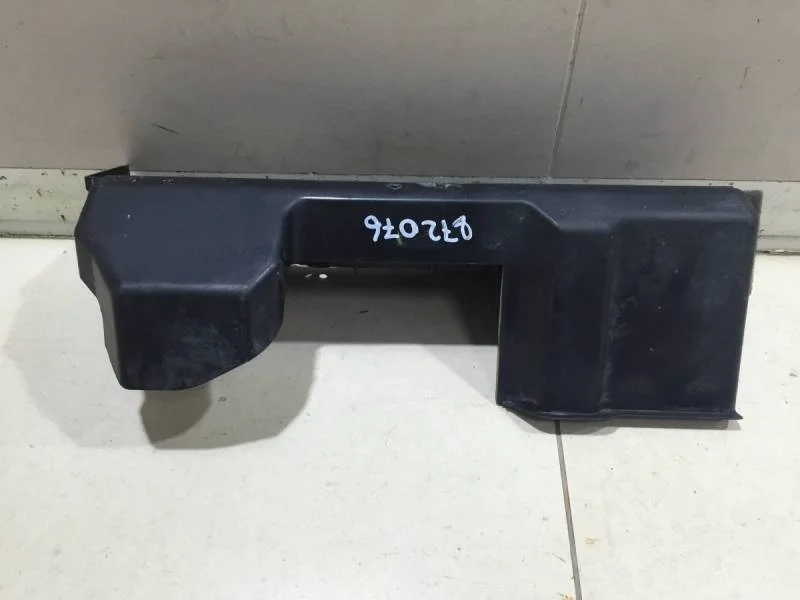 Воздуховод радиатора Kia Rio 4 (FB) 2017>