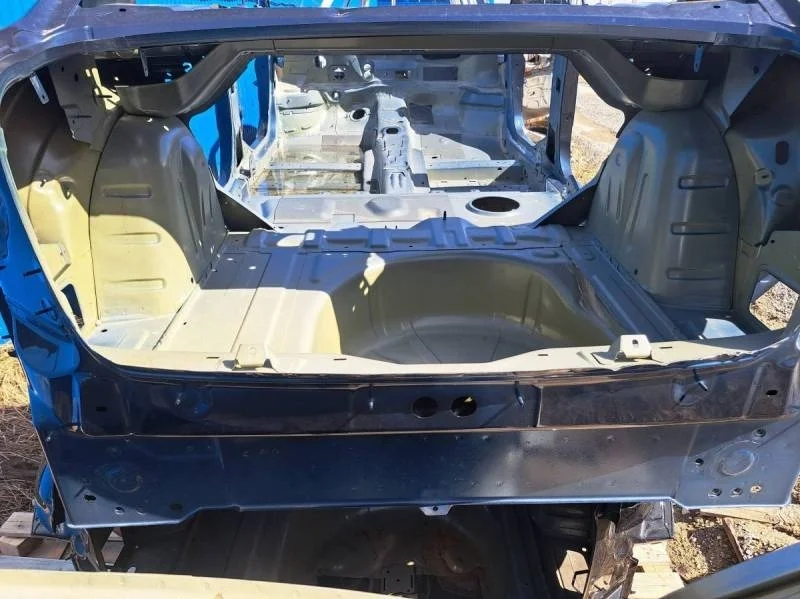 Панель задняя Citroen C4 2011>