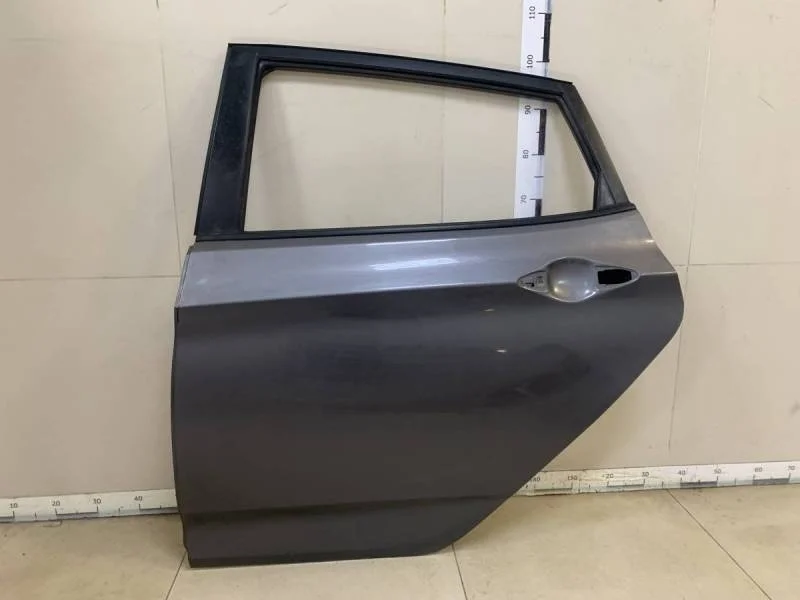 Дверь задняя левая Hyundai Solaris 2010-2017