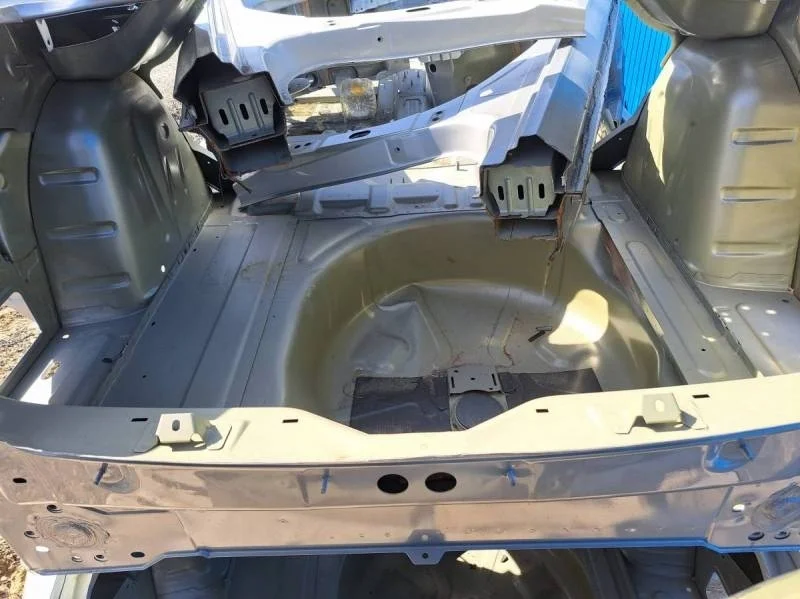 Панель задняя Citroen C4 2011>