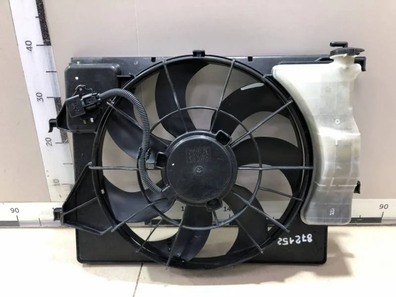 Диффузор вентилятора Kia Rio 4 (FB) 2017>