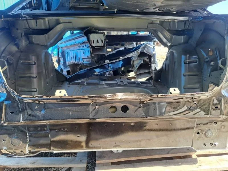 Панель задняя Citroen C4 2011>