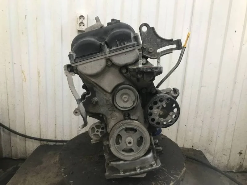 Двигатель Kia Rio 4 (FB) 2017>