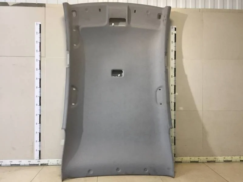 Обшивка потолка Hyundai Solaris 2010-2017