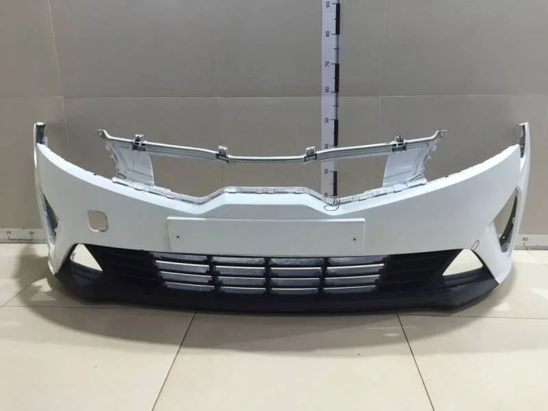 Бампер передний Kia Rio 4 (FB) 2017>