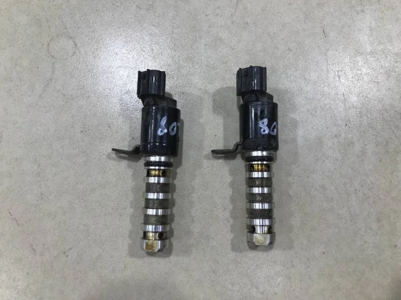 Клапан электромагн. изменения фаз ГРМ Kia Rio 4 (FB) 2017>