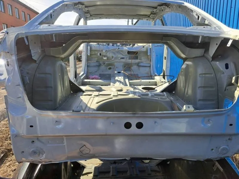 Панель задняя Citroen C4 2011>