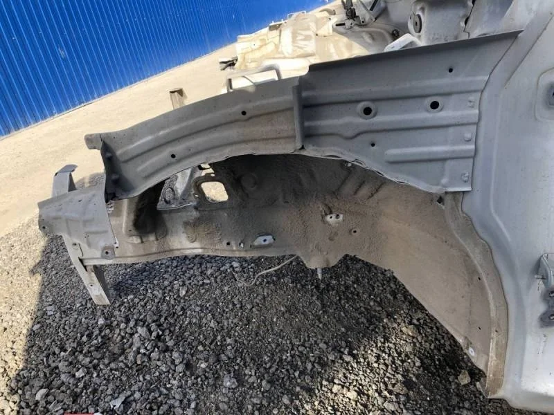 Лонжерон передний левый Kia Rio 4 (FB) 2017>