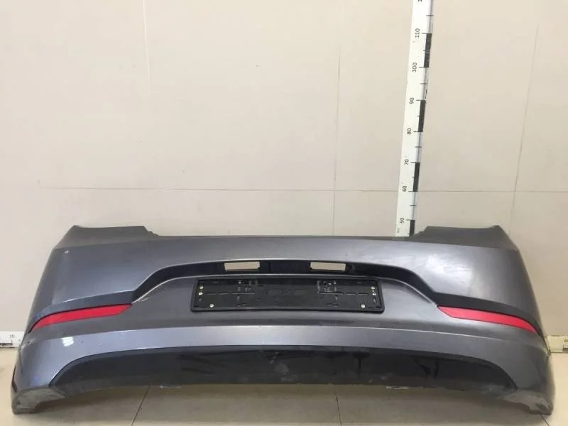 Бампер задний Hyundai Solaris 2010-2017