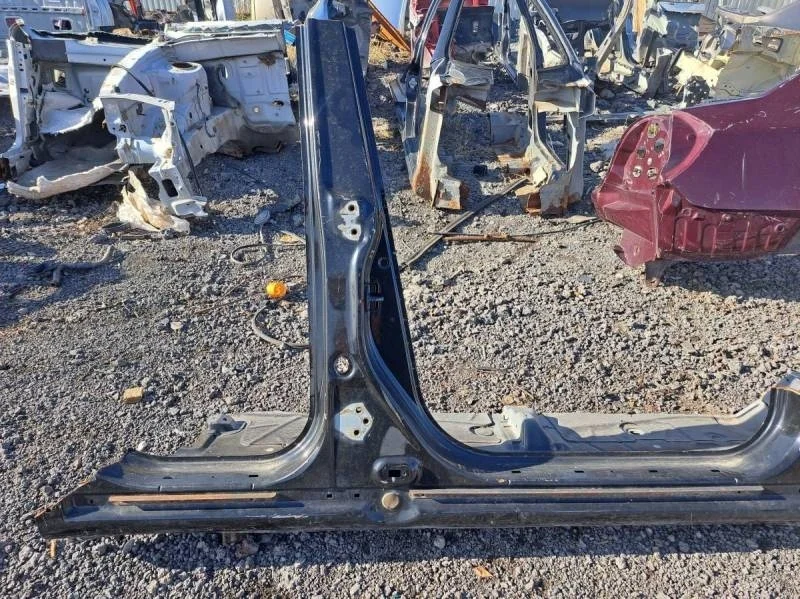 Порог со стойкой правый SsangYong Kyron 2005-2015