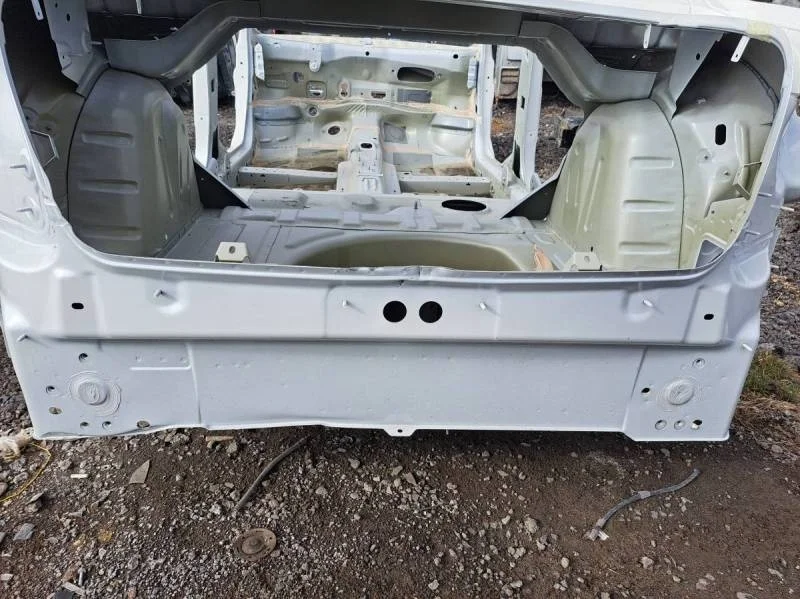 Панель задняя Citroen C4 2011>