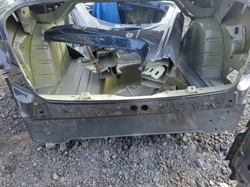 Панель задняя Citroen C4 2011>