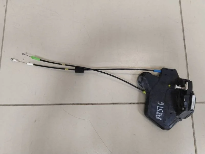 Замок двери задней правой Toyota Land Cruiser Prado (J120) 2002-2009