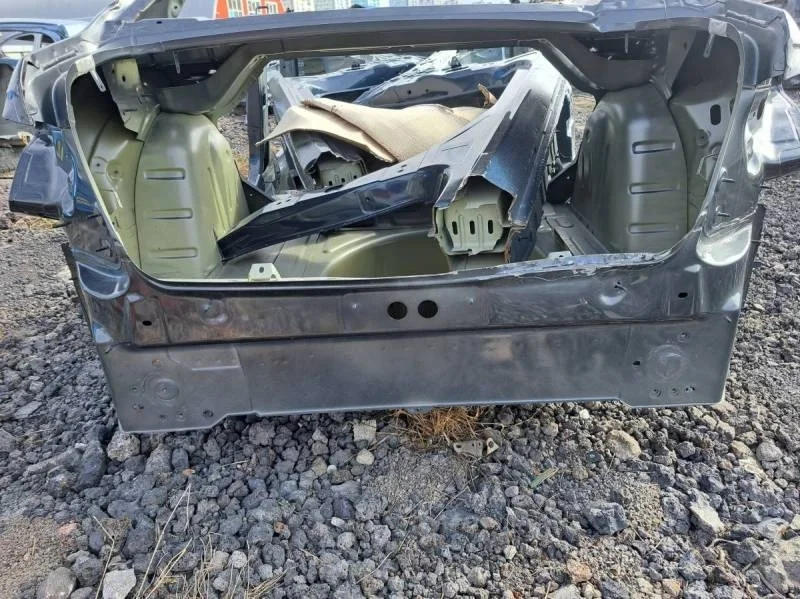 Панель задняя Citroen C4 2011>