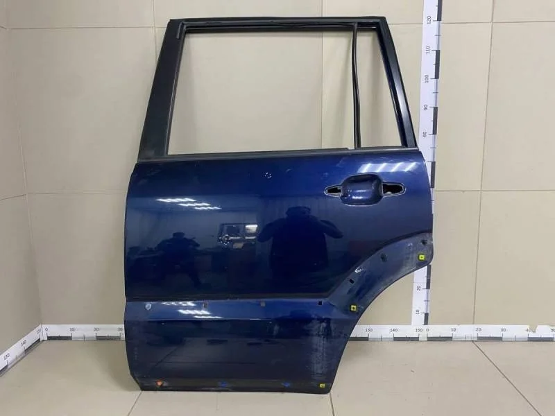 Дверь задняя левая Toyota Land Cruiser Prado (J120) 2002-2009