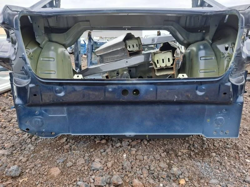 Панель задняя Citroen C4 2011>