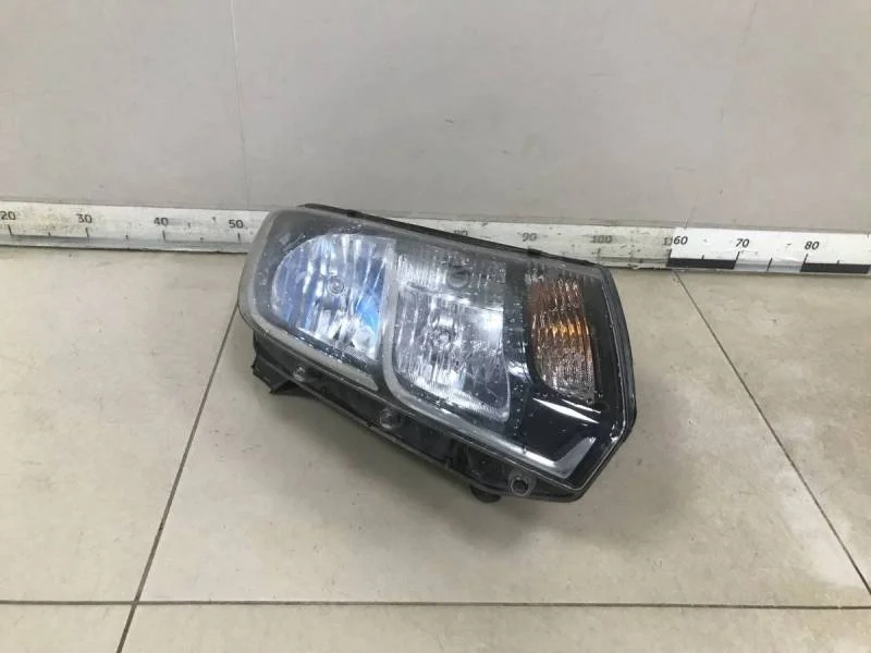 Фара правая Renault Sandero 2014>