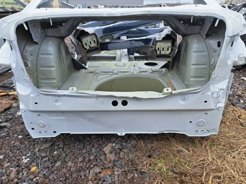 Панель задняя Citroen C4 2011>